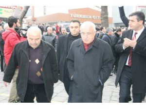 Siyasiler Bu Cenazede Bir Araya Geldi