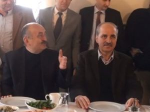 Müezzinoğlu Ve Kurtulmuş’tan Paralel Yapı Yorumu