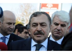 Bakan Eroğlu: Suçlu Kimse Cezasını Çeker.