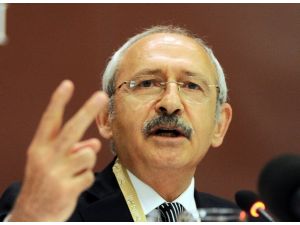 Kılıçdaroğlu: Demokrasiye Yönelik Bir Darbedir
