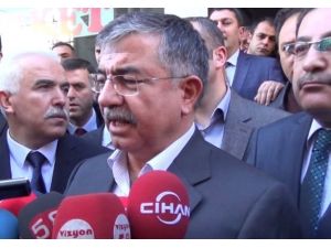 Bakan Yılmaz: “Darbenin Nasıl Yapıldığını Kılıçdaroğlu Bilir