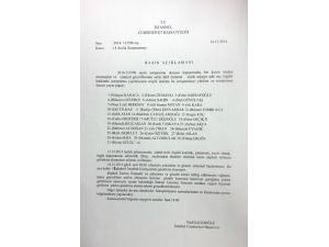 Başsavcılık: Dumanlı Teslim Olmadı