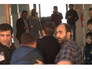 Sağlık Kontrolünden Geçirildiler