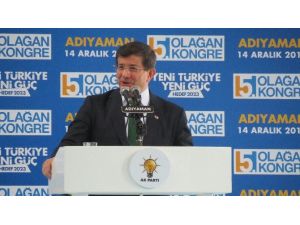 Davutoğlu Operasyonu Değerlendirdi