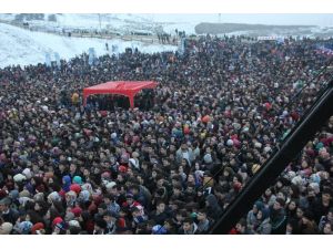 Erzurum Ceceli İle Isındı