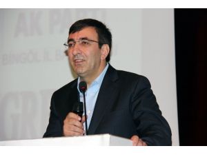 Bakan Yılmaz: Büyümede 0,4 Puan Artış Öngörüyoruz”