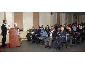 Patent Bilinçlendirme Toplantılarının İlki Bursa Osb’de Gerçekleşti