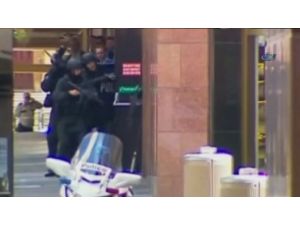 Avustralya’da Rehine Krizi