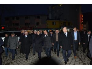 Bakan Eroğlu: Oylatı Dünyaya Tanıtmak İstiyoruz