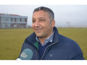 Centone Karagümrükspor Başkanı Cengiz Günaydın: