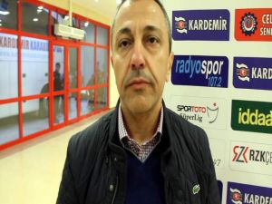 Kardemir Karabükspor, Bursaspor Galibiyetinin Sevincini Yaşıyor