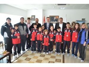 Aktifspor Bursa’yı Temsil Edecek