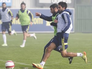 Fenerbahçe, Bayburt Grup Özel İdare Maçının Hazırlıklarını Tamamladı