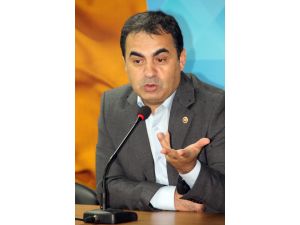 Ak Parti Milletvekili Aşlıktan Chpli Gülere Destek