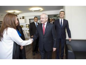 Kılıçdaroğlu Operasyonları Değerlendirdi