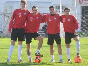 Samsunspor’da Kupa Ve Lig Mesaisi