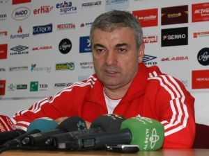 Orduspor, Sahasında Sivasspora Boyun Eğdi