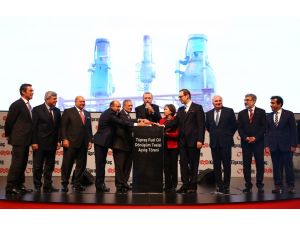 Cumhurbaşkanı Erdoğan Kocaeli’nde