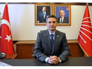 Chp İl Başkanı Salıcı İstifa Etti