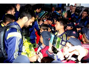 Fenerbahçe Erzurum’da