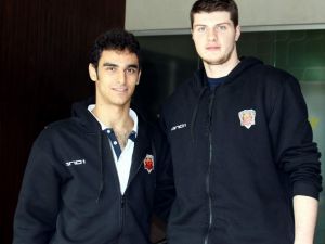 Nsk Eskişehir Basketin Milli Oyuncularının Hedefi Bu Yıl Play-off’a Kalmak