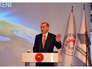 Cumhurbaşkanı Erdoğan: