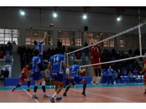 Erkekler Voleybol 1. Ligi
