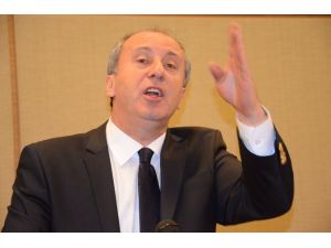 İnce’den Operasyon Yorumu