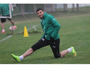 Akhisar Belediyesporda Trabzonspor Maçı Hazırlıkları Başladı