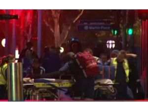 Nefes Kesen Rehine Operasyonu Kamerada