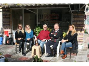 Terra Madre Ödülü Ayvalıklı Yoğurtçunun Oldu