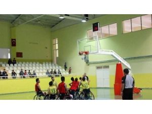 Tekerlekli Sandalye Basketbol 1. Ligi