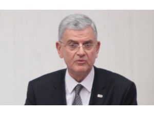 Bakan, Ab Komisyon Üyesi İle Görüştü