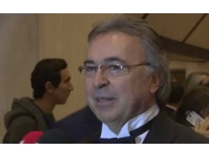 Galatasaray Başkanlığı’na Aday Olduğunu Açıkladı