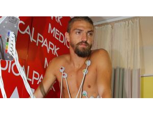 Caner Erkin Hastaneye Kaldırıldı