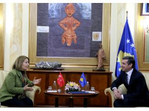 Kosova İle Türkiye Parlamentoları İşbirliğini Derinleştirecek