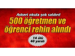 Taliban Okula Saldırdı: 14 Ölü, 40 Yaralı