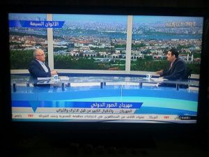 Bursafotofest Arap Dünyasına Anlatıldı