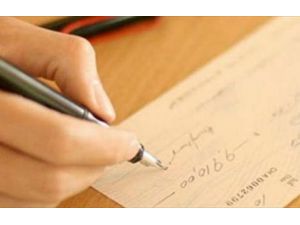 Çek Kullanımı Arttı