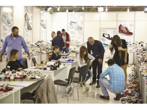 Ayakkabı Yaz Fuarı Sektörü Memnun Etti