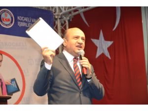 Kocaeli’nin Tüm Minikleri Artık Tablet Sahibi