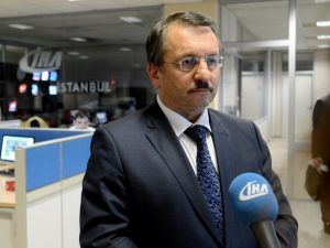 Çaykur Genel Müdürü İmdat Sütlüoğlu’ndan İha’ya Özel Açıklama