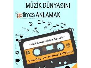 Müzik Endüstrisinin Sorunları Kitaplaştırıldı