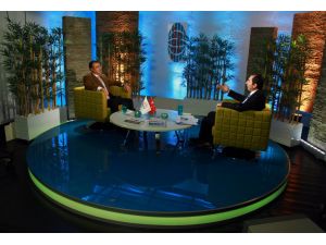Türkmeneli Tv’de Yayınlanan ‘Coğrafyamıza Akademik Bakış’ İsimli Program İlgi Görüyor