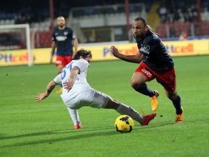 Suat Altın İnşaat Kayseri Erciyesspor 1 Puana Abone