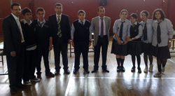 Sanko’lu Öğrenciler Yine Birinci