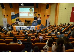 “Tecrübe Konuşuyor” Adana’da