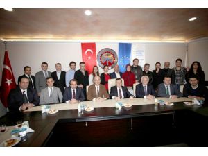 Trabzonlu Firmalar Dışa Açılıyor