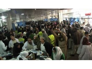 Ölü Sayısı 126 Oldu, Ülkede 3 Gün Yas