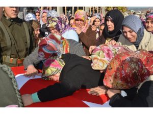 Uzman Çavuş Son Yolculuğuna Uğurlandı